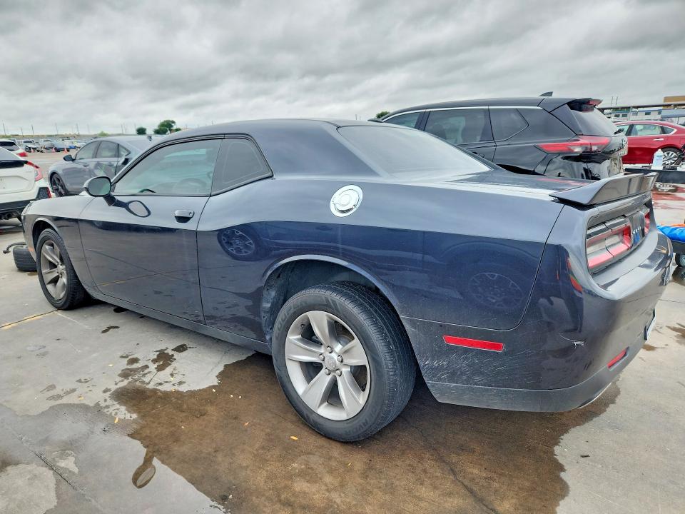 50677286 :رقم المزاد ، 2C3CDZAG9JH152989 vin ، 2018 Dodge Challenger مزاد بيع