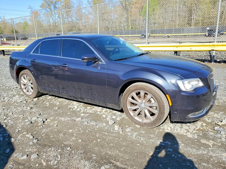 2016 Chrysler 300 მანქანა იყიდება აუქციონზე, vin: 2C3CCARG9GH314122, აუქციონის ნომერი: 48790036