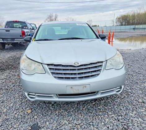 Aukcja sprzedaży 2010 Chrysler Sebring, vin: 1C3CC4FB6AN100746, numer aukcji: 49164516