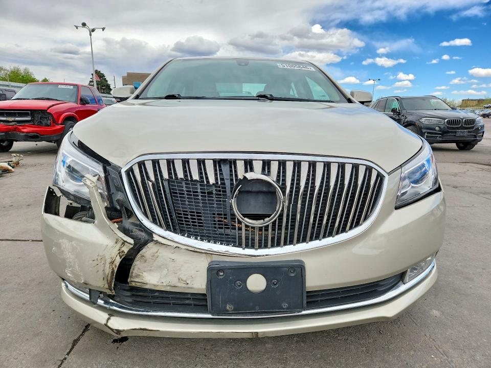 Aukcja sprzedaży 2016 Buick Lacrosse, vin: 1G4GC5G30GF258539, numer aukcji: 51005646
