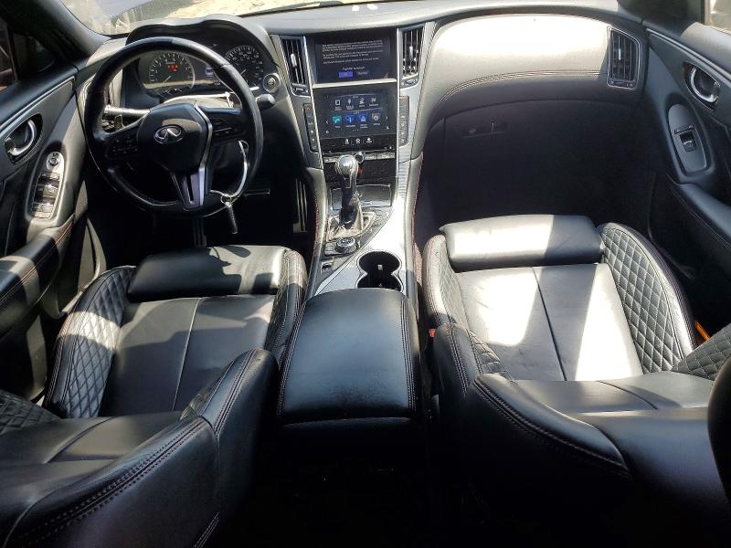 Aukcja sprzedaży 2018 Infiniti Q50, vin: JN1FV7AP1JM461320, numer aukcji: 52072766