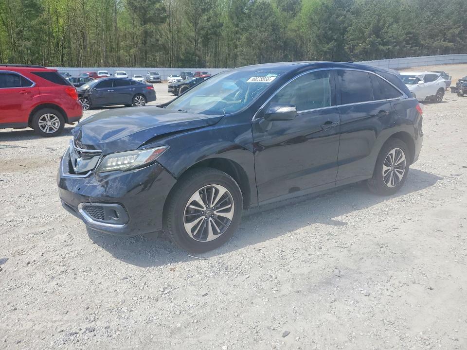 Продаж на аукціоні авто 2016 Acura Rdx, vin: 5J8TB3H74GL002838, номер лоту: 48635566