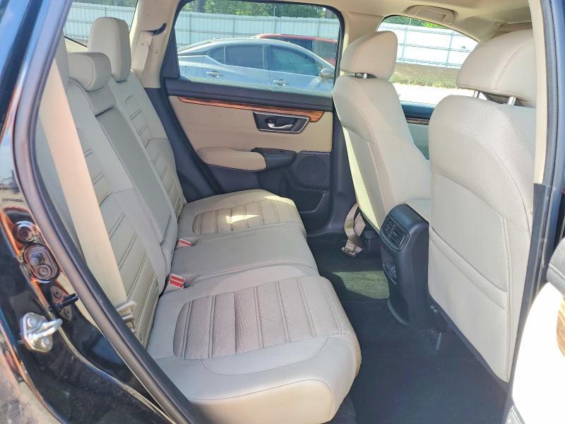 Продажа на аукционе авто 2018 Honda Cr-v, vin: 7FARW1H51JE016775, номер лота: 49048926
