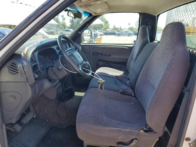 Aukcja sprzedaży 2002 Dodge Ram 2500, vin: 3B6KC26Z92M258152, numer aukcji: 51043926