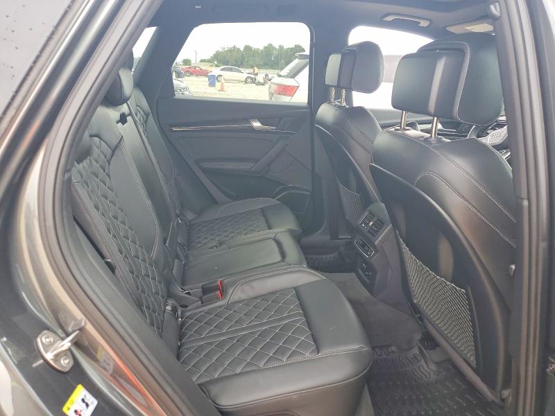 Aukcja sprzedaży 2023 Audi Sq5, vin: WA1C4AFY4P2079752, numer aukcji: 49434076