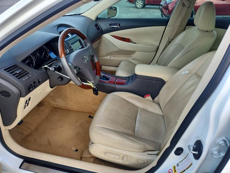 Aukcja sprzedaży 2010 Lexus Es, vin: JTHBK1EG8A2371149, numer aukcji: 49506126