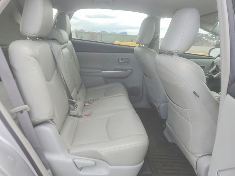 Продаж на аукціоні авто 2012 Toyota Prius V, vin: JTDZN3EU5C3155765, номер лоту: 51026836