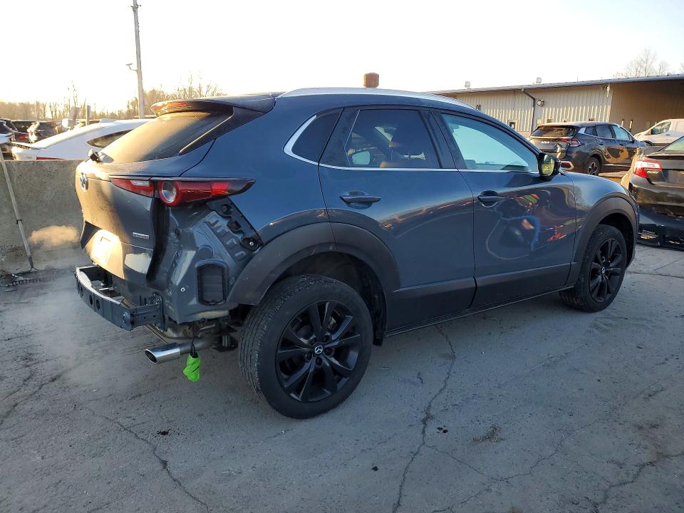 48995096 :رقم المزاد ، 3MVDMBCM8PM537494 vin ، 2023 Mazda Cx-30 مزاد بيع