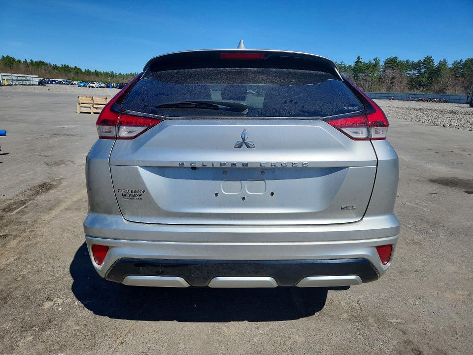 Продаж на аукціоні авто 2024 Mitsubishi Eclipse Cross, vin: JA4ATWAA6RZ062799, номер лоту: 51673026