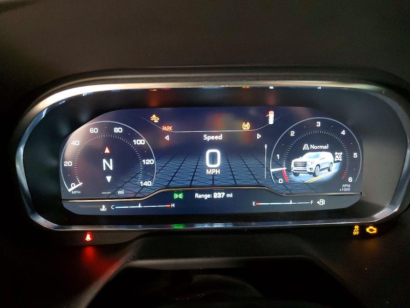51008096 :رقم المزاد ، 1GKS2BKD1RR313845 vin ، 2024 Gmc Yukon مزاد بيع