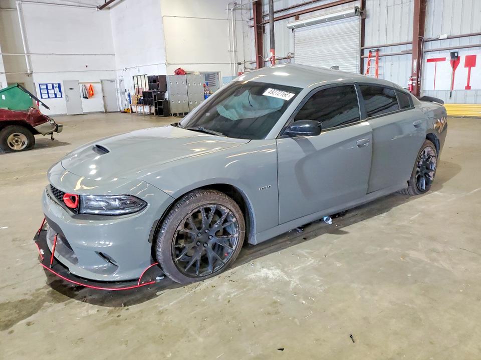 Продажа на аукционе авто 2019 Dodge Charger, vin: 2C3CDXCT5KH599013, номер лота: 49272166