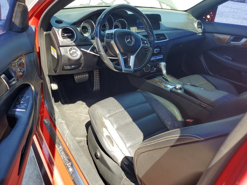 Продажа на аукционе авто 2014 Mercedes-benz C, vin: WDDGJ8JB4EG184034, номер лота: 51647596