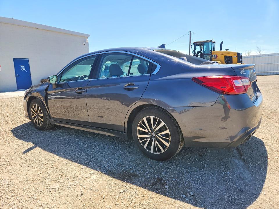 Продажа на аукционе авто 2018 Subaru Legacy, vin: 4S3BNAF62J3024134, номер лота: 50997826