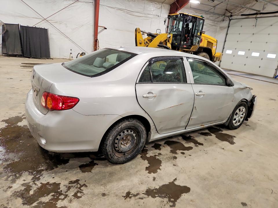 2010 Toyota Corolla მანქანა იყიდება აუქციონზე, vin: 2T1BU4EE9AC325049, აუქციონის ნომერი: 49180576