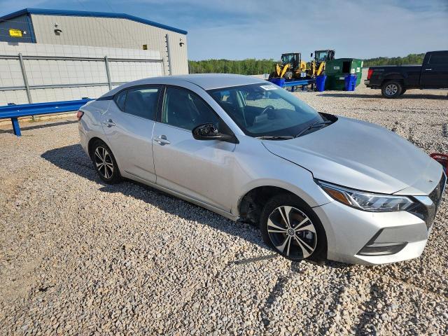 2023 Nissan Sentra მანქანა იყიდება აუქციონზე, vin: 3N1AB8CV9PY247217, აუქციონის ნომერი: 48868986