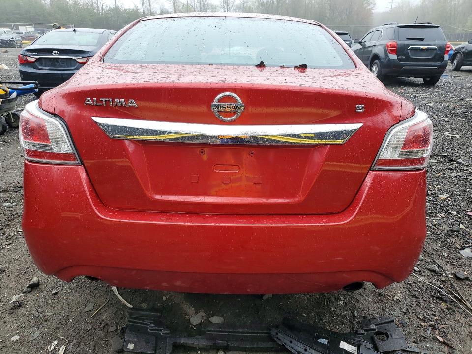 Aukcja sprzedaży 2015 Nissan Altima, vin: 1N4AL3AP3FC590653, numer aukcji: 47923306