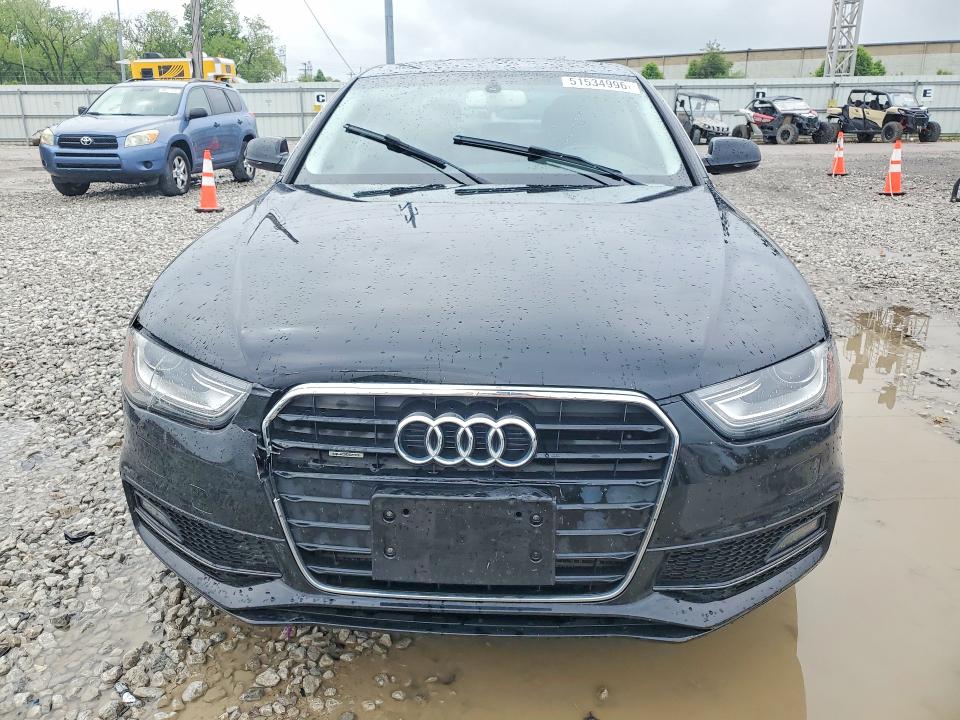 Продаж на аукціоні авто 2014 Audi A4, vin: WAUFFAFLXEN037774, номер лоту: 51534996