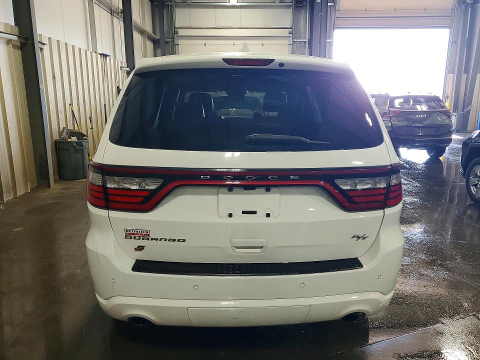 Продаж на аукціоні авто 2019 Dodge Durango, vin: 1C4SDJCT2KC586579, номер лоту: 49262886