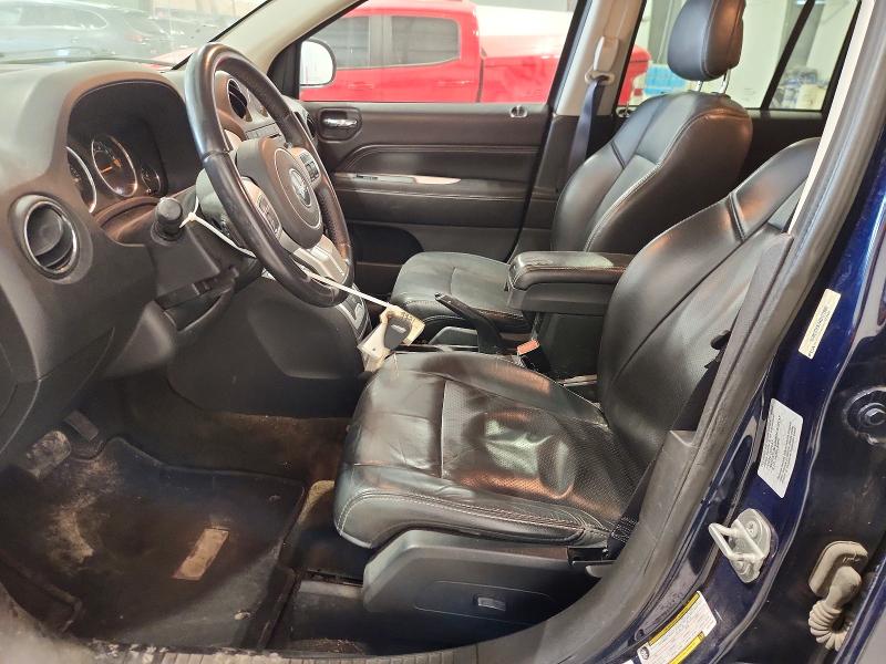 Aukcja sprzedaży 2017 Jeep Compass, vin: 1C4NJDEB7HD171966, numer aukcji: 48096016