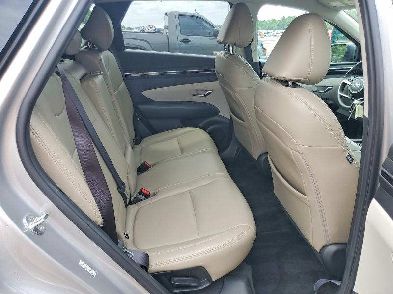 Продажа на аукционе авто 2023 Hyundai Tucson, vin: KM8JBCAEXPU184131, номер лота: 50733116