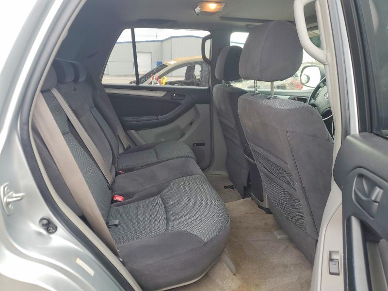 Продажа на аукционе авто 2005 Toyota 4runner, vin: JTEBT14R850045818, номер лота: 50801106