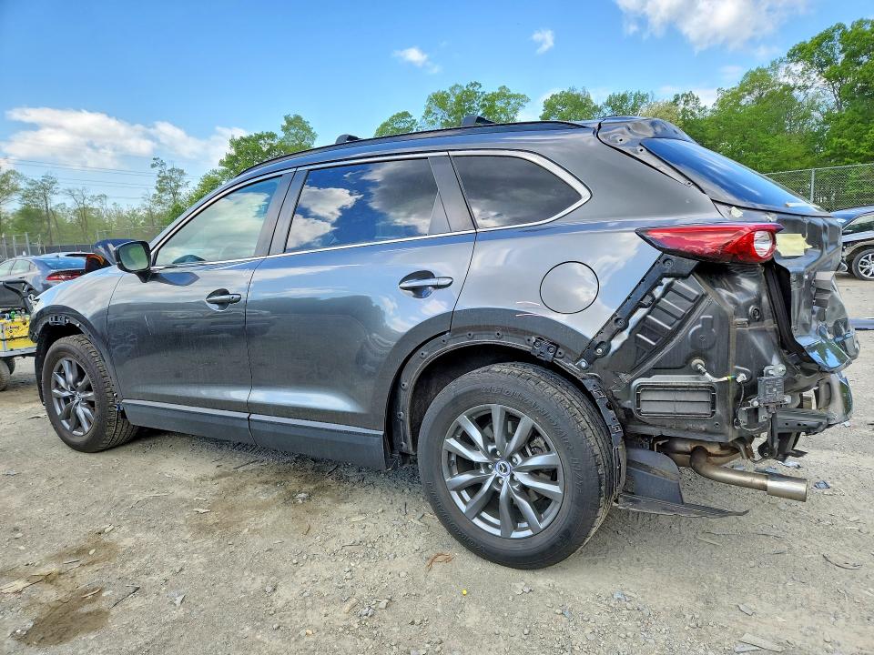 Продажа на аукционе авто 2020 Mazda Cx-9, vin: JM3TCBBY9L0402386, номер лота: 50481776