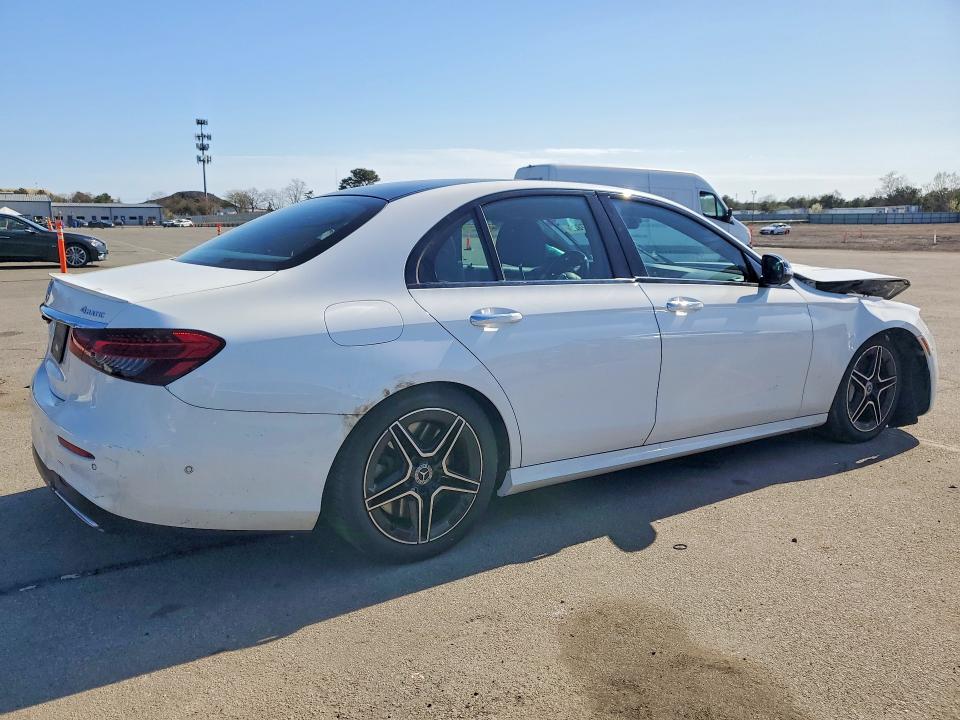 2023 Mercedes-benz E მანქანა იყიდება აუქციონზე, vin: W1KZF5KBXPB157962, აუქციონის ნომერი: 51077826