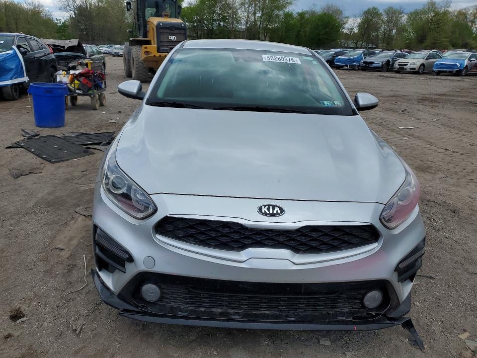 Aukcja sprzedaży 2020 Kia Forte, vin: 3KPF24AD0LE193551, numer aukcji: 50268876