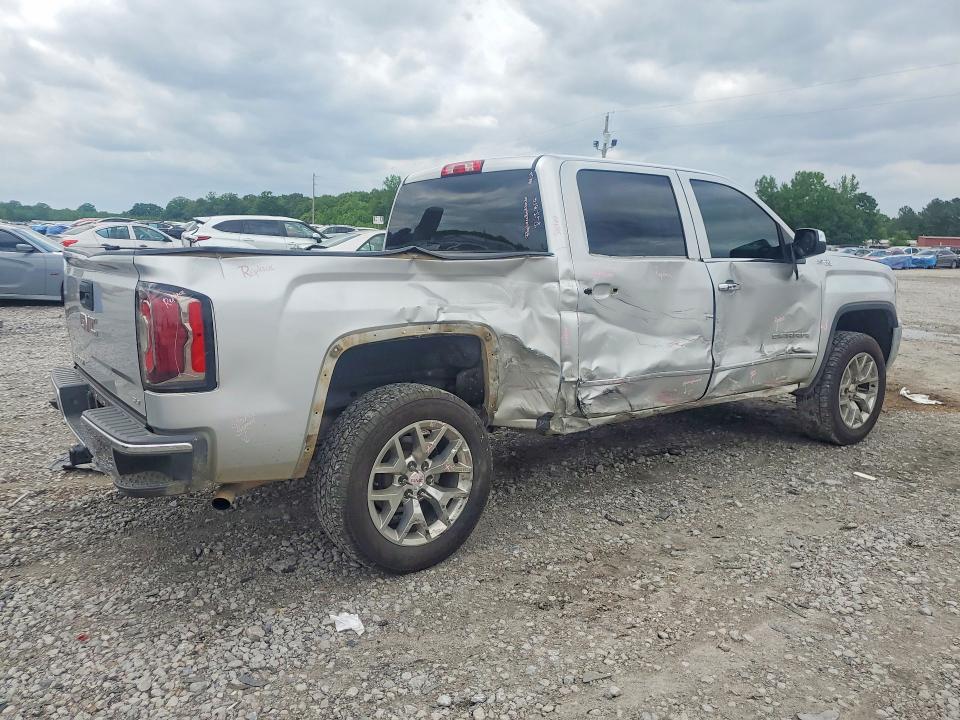 Продаж на аукціоні авто 2018 Gmc Sierra, vin: 3GTU2NEC6JG226746, номер лоту: 51137366