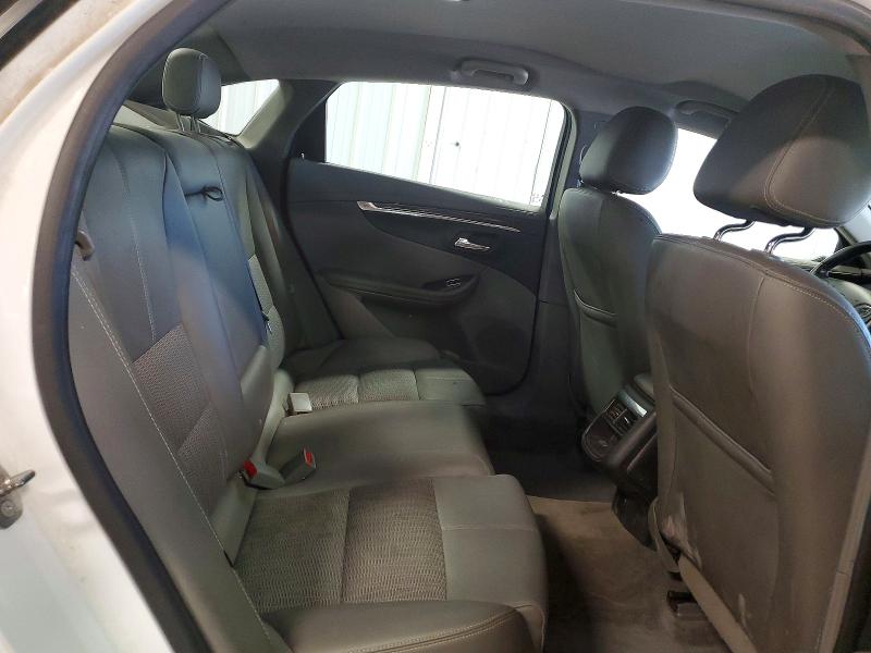 2015 Chev Impala მანქანა იყიდება აუქციონზე, vin: 2G1125S35F9191554, აუქციონის ნომერი: 50715496