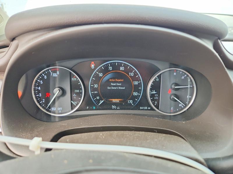 Продаж на аукціоні авто 2019 Buick Lacrosse, vin: 1G4ZR5SS8KU114893, номер лоту: 49920426