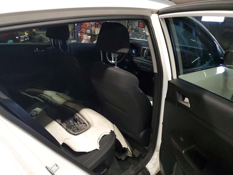 Aukcja sprzedaży 2019 Kia Sportage, vin: KNDPMCAC1K7532249, numer aukcji: 47625266