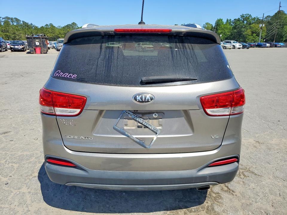 Aukcja sprzedaży 2017 Kia Sorento, vin: 5XYPG4A5XHG291995, numer aukcji: 49139846