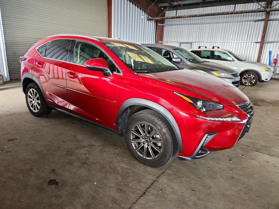 Продажа на аукционе авто 2020 Lexus Nx 300h, vin: JTJAJRDZ9L2127060, номер лота: 46780846