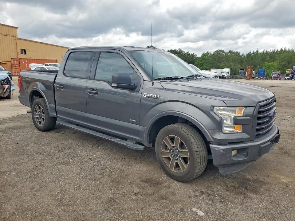 Aukcja sprzedaży 2015 Ford F150, vin: 1FTEW1CG6FFA48207, numer aukcji: 51824616