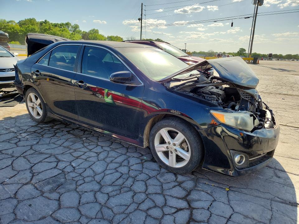 Aukcja sprzedaży 2012 Toyota Camry, vin: 4T1BF1FK5CU541981, numer aukcji: 50802556
