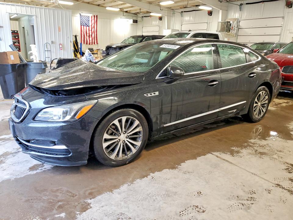 Продаж на аукціоні авто 2018 Buick Lacrosse, vin: 1G4ZS5SS2JU123561, номер лоту: 51348126