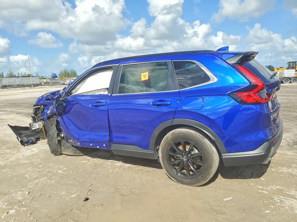 Продаж на аукціоні авто 2025 Honda Cr-v, vin: 5J6RS6H80SL001014, номер лоту: 49331716
