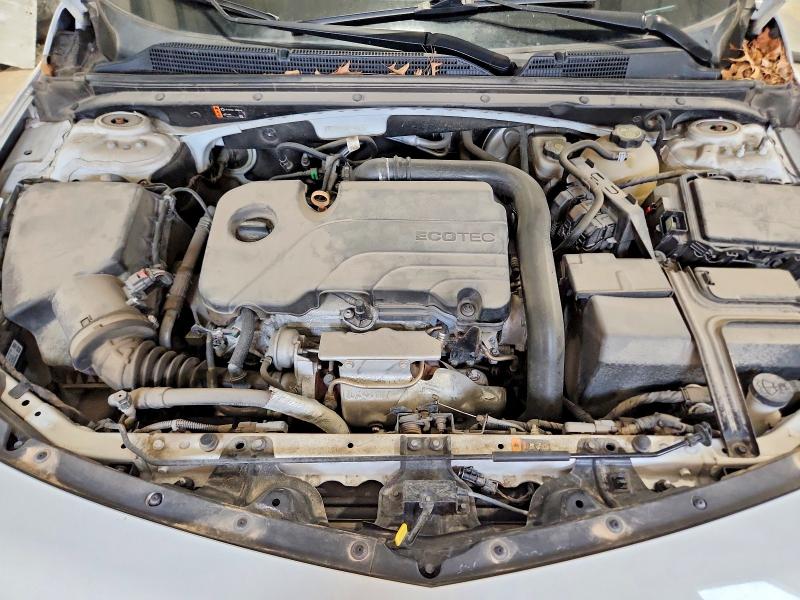 51109556 :رقم المزاد ، 1G1ZC5ST4KF195807 vin ، 2019 Chevrolet Malibu مزاد بيع