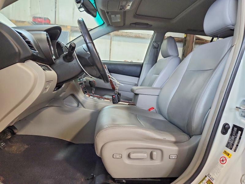 Продаж на аукціоні авто 2012 Toyota Highlander, vin: 5TDDK3EH0CS109975, номер лоту: 49107456
