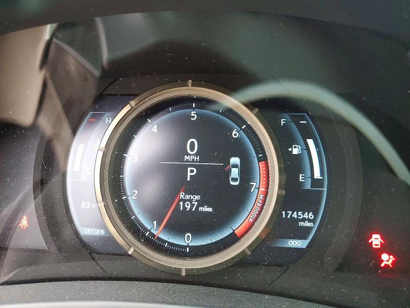 Aukcja sprzedaży 2014 Lexus Is, vin: JTHBE1D21E5013716, numer aukcji: 51356526