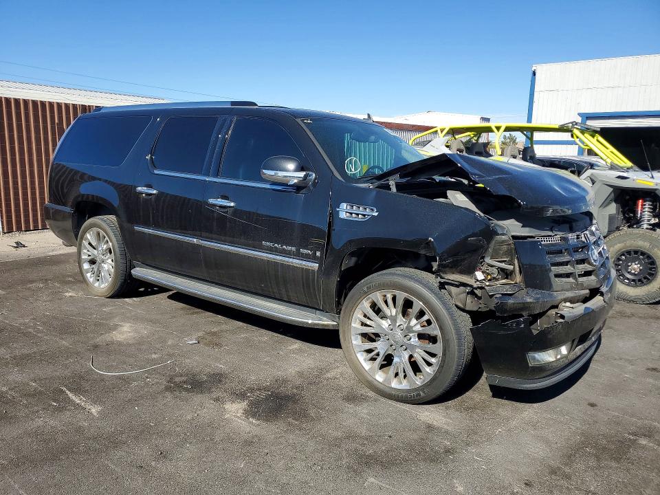 Продажа на аукционе авто 2008 Cadillac Escalade, vin: 1GYFK66858R227075, номер лота: 50995256