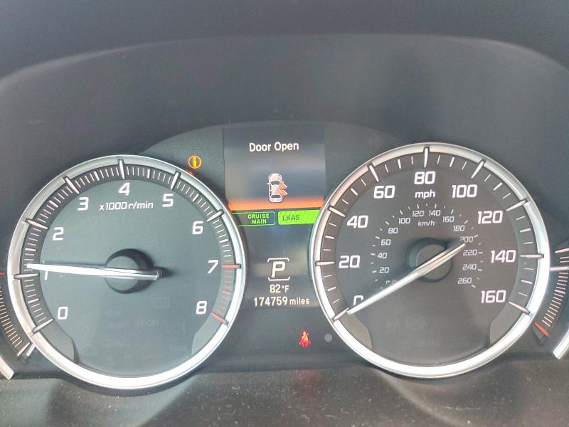 Auction sale of the 2017 Acura Tlx, vin: 19UUB1F57HA005627, lot number: 48391686
