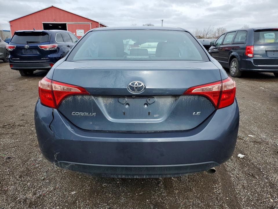 47610416 :رقم المزاد ، 2T1BURHE7HC890001 vin ، 2017 Toyota Corolla مزاد بيع