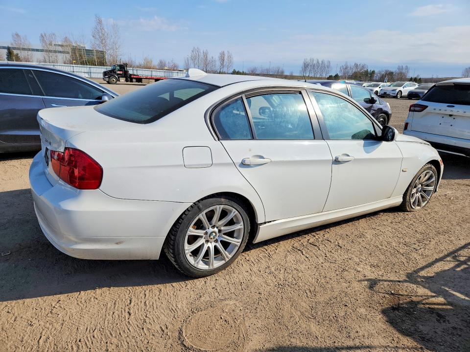 Продажа на аукционе авто 2010 Bmw 323, vin: WBAPG7C52AA641606, номер лота: 50396386