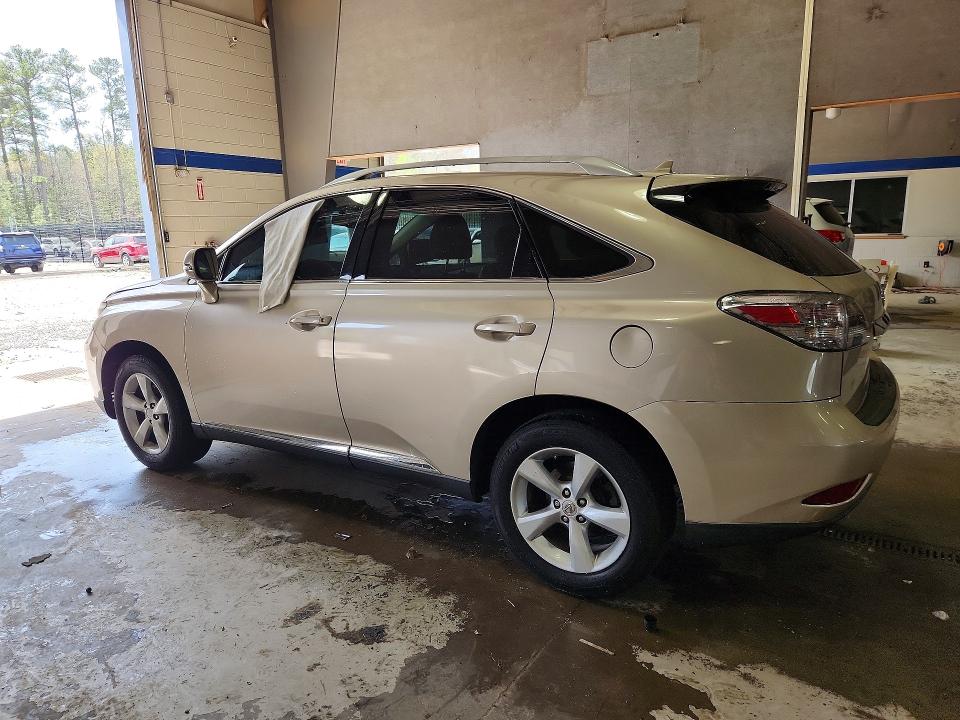 48496536 :رقم المزاد ، 2T2BK1BAXBC093421 vin ، 2011 Lexus Rx 350 مزاد بيع