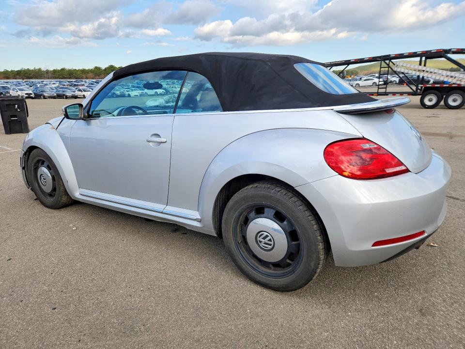 Продажа на аукционе авто 2013 Volkswagen Beetle, vin: 3VW5P7AT5DM814244, номер лота: 48740036