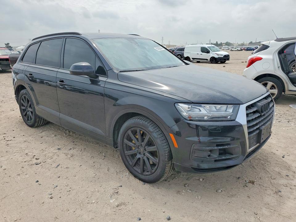 Aukcja sprzedaży 2018 Audi Q7, vin: WA1LAAF76JD054511, numer aukcji: 51828946