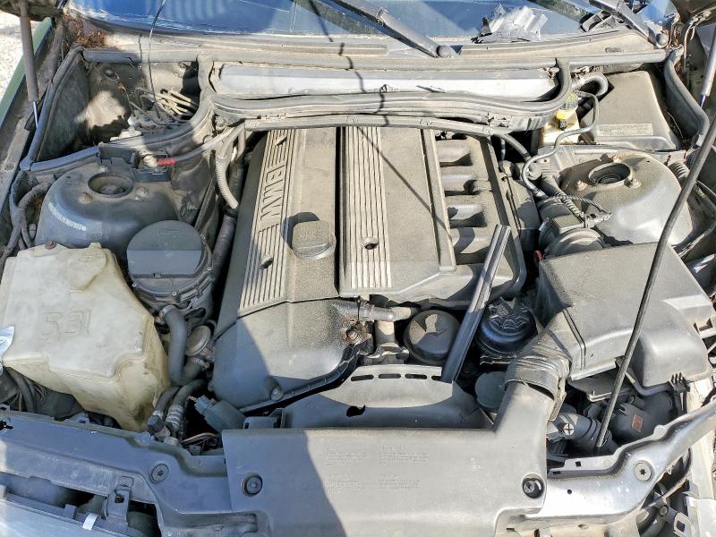 Продажа на аукционе авто 2000 Bmw 323, vin: WBABM3341YJN87907, номер лота: 50656146
