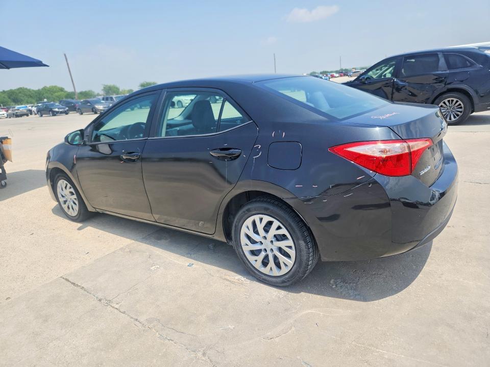 Продажа на аукционе авто 2018 Toyota Corolla, vin: 2T1BURHE3JC032045, номер лота: 51368706